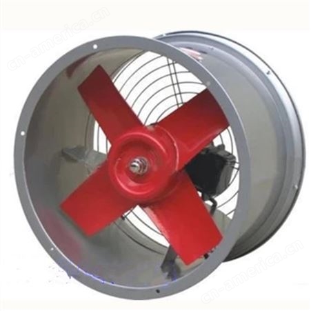 厂家生产DZ旋转式轴流风机 低噪音轴流风机 亚创种类繁多