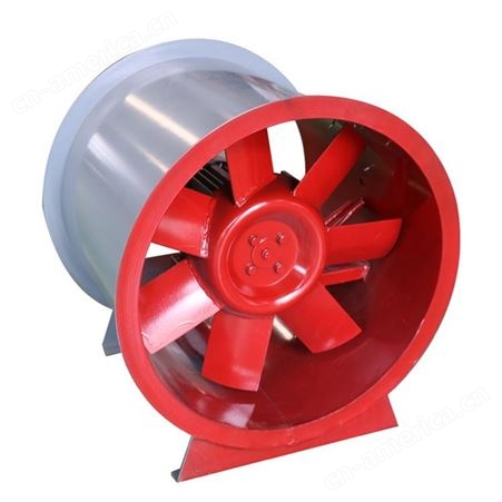 厂家供应 通风机排烟风机 轴流排烟风机 支持定制