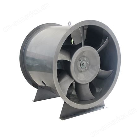 3c消防排烟风机 不锈钢排烟风机 轴流式消防排烟风机 加工定制