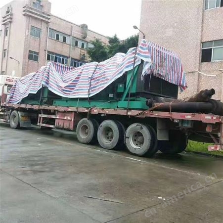 深圳二手发电机回收出售 柴油发电机组高价回收