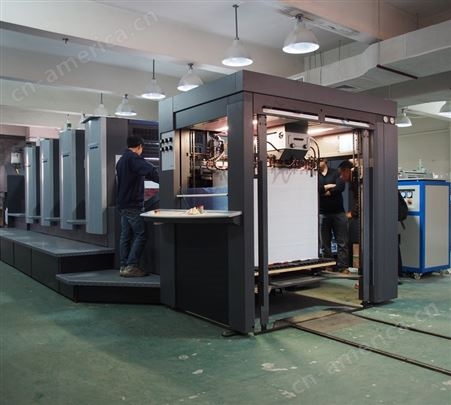 印刷厂回收 印刷设备回收 印刷机回收