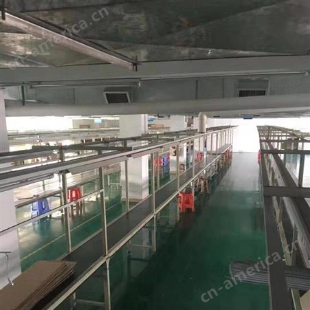 深圳报废流水线回收 流水线设备回收 高价回收