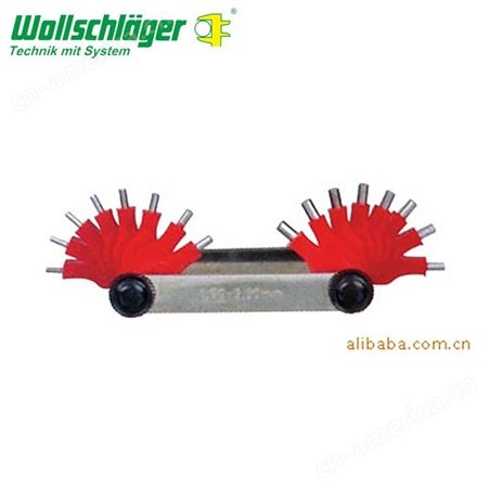 量规 沃施莱格wollschlaeger 供应德国进口喷嘴量规 加工生产