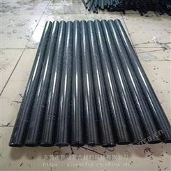 碳纤维管3K平纹高强度哑光碳纤维管厂家规格可定制