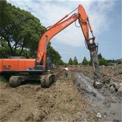 厂家供应 於泥固化处理 对松软土质隧道掘进钱的土质固定 淤泥固化一体设备
