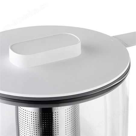 批发新品DESLON/德世朗 养生壶DDQ-SH207 办公室家用简约微电脑智能多用煮茶壶1.5L