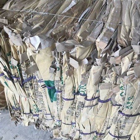 废纸塑复合袋厂家 废旧编织袋