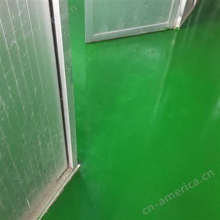 耐酸碱地坪漆水性聚氨酯耐磨环保地坪漆