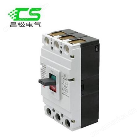 小型断路器-CM1断路器-CM1-400L 塑壳断路器-昌松电气