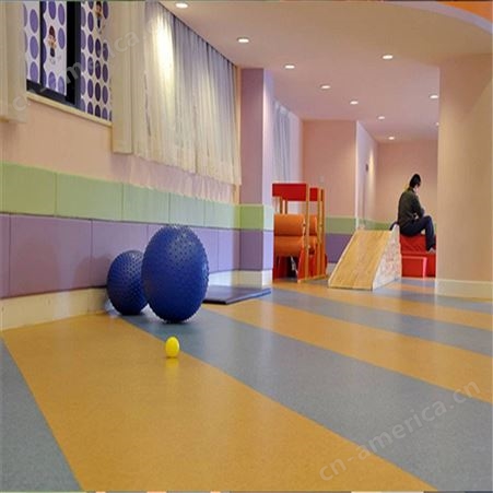 幼儿园地板 幼儿园地板定制 幼儿园塑胶地板