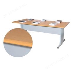 阅览室桌椅 图书馆桌椅 鑫润 工字桌可定制长度 欢迎