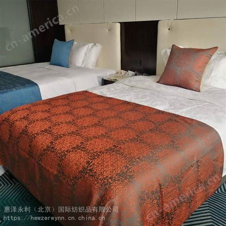 北京酒店被芯枕芯_纯棉床品_Positano伯禧塔诺被芯枕芯厂家销售