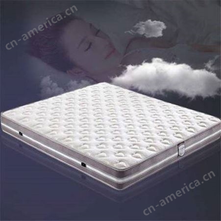 北京宿舍棕垫 学校床垫销售 欧尚维景纯棉床垫
