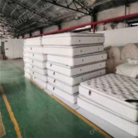 北京宿舍棕垫 学校床垫销售 欧尚维景纯棉床垫