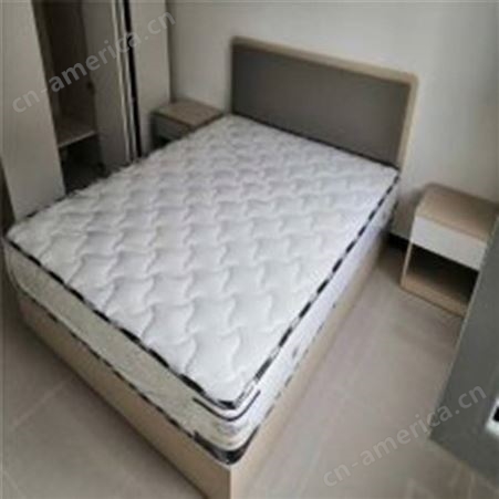 北京房山区洒店保暖床垫 酒店宾馆床垫 欧尚维景纯棉床垫