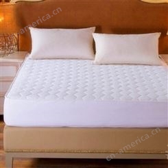 北京酒店宾馆床垫 学校棕垫工厂 欧尚维景纯棉宾馆床垫多种颜色选择