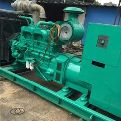 珠海市康明斯发电机回收 收购工厂发电机 回收工厂发电机价格